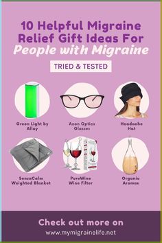 Thinking about sending a migraine care package? Sometimes it's so hard to find how to support a loved one, near or far away. I have come up with my favorite migraine and self-care products. I use these products to help avoid triggers and treat symptoms. If you're looking for Migraine and Self-Care Products to give someone with a migraine, here are 10 migraine-friendly items. With these migraine gift recommendations, you can create a migraine care kit that is perfect for migraine relief. Migraine Relief Glasses, Migraine Products, Migraine Pain, Vegan Hair Care, Migraine Relief, Harvard Medical School