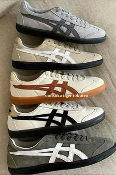 Colorful Sneakers, Shoe Wishlist, Mode Casual, Hype Shoes, Shoe Inspo, Onitsuka Tiger