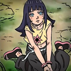 Naruto Himawari, Mikasa Anime, Himawari Uzumaki, Naruto Uzumaki Hokage, Naruto Oc Characters, Anime Stars, Time Skip, Uzumaki Boruto, Naruto Uzumaki Shippuden