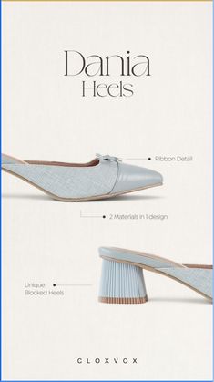 Heel height: 5cm, color: blue, yellow, nude, brown Heels Blue, French Women, Red Sole, French Brands, Wedge Sneakers, Laid Back Style, Sneaker Brands, Maternity Wear, French Fashion