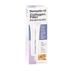 Dermactin-TS Collagen Filler Eye Revitalizer .5 oz. for just $9.98 Eye Filler, Eye Cream For Dark Circles, Eyelash Growth Serum, Retinol Cream