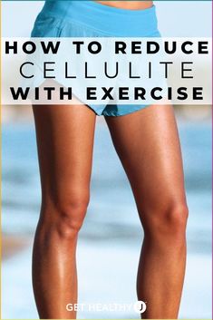 Tone and sculpt your lower body with 7 targeted exercises to get rid of cellulite on thighs and butt. Say hello to smooth skin! Best Thigh Toning Exercises, Firm Body Workout, Firm Legs In Two Weeks, Best Thigh Exercises For Women, Body Sculpting Exercises, Best Thigh And Glute Workout, How To Tone My Legs Fast, Best Way To Tone Legs Fast, Exercises For Back Of Thighs