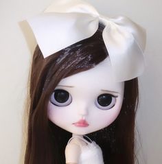 Blythe Doll Pfp, Doll Pfp, Aesthetic Doll, Coney Island Baby, Instagram Food Pictures, Buddy Holly, Cindy Kimberly, Baddie Makeup, Vintage Barbie Dolls