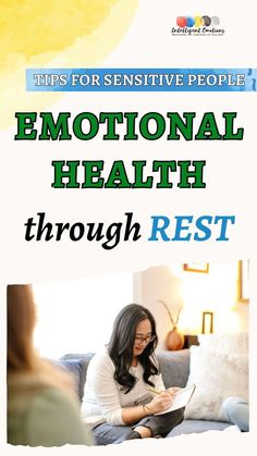 Feeling overwhelmed with your life but never prioritize rest? Learn why rest is hard for empaths and highly sensitive people, what obstacles are preventing us from taking time to rest, and how to overcome them. Explore 4 things that will help you practice regular rest, play on purpose and feel relaxed and recharged. Learn how to intentionally rest to improve your emotional health and life! Relaxation tips for HSPs and empaths.