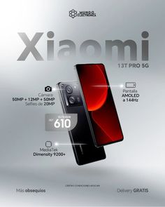 an advertisement for the upcoming smartphone, which is designed to look like a cell phone