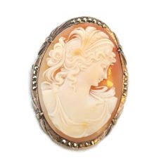 Antique Cameo Jewelry, Vintage Cameo Jewelry, Cameo Jewelry, Necklace Antique, Vintage Cameo, Cameo Necklace, Cameo Brooch, Antique Pink, Pin Jewelry