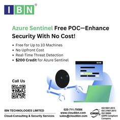 an advertisement for the security with no cost program