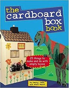 The Cardboard Box Book : 25 Things to Make and Do with and Empty 9780823006106 | eBay Grandma Camp, Diy Cardboard Toys, Cardboard Toys, Things To Make, Diy Cardboard, Book Box, Ooak Dolls, Imaginative Play, Cardboard Box