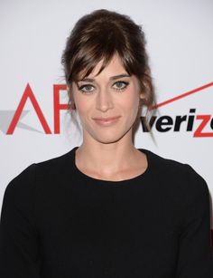 Short Side Bangs, Messy Bangs, Lizzy Caplan, Inverted Bob Haircuts, Growing Hair, Popsugar Beauty, Pinterest Hair, Big Nose, Trending Hairstyles