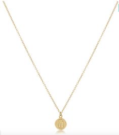 be you. this collection is a gift for you a gift to remind you there is only one you. a gift to remind you that you are enough. a gift to remind you to be you. there is only one you. be you Made on a 14kt gold-filled, 16-inch chain Worry-free wear‚ which means sleep, shower and sweat in it 14kt gold-filled 8mm signature cross charm Layers great with all necklaces Only One You, Gold Disc, You Are Enough, Classic Gold, Cross Charms, Accessories Jewelry Earrings, 14kt Gold, Necklace Gold, Ring Bracelet