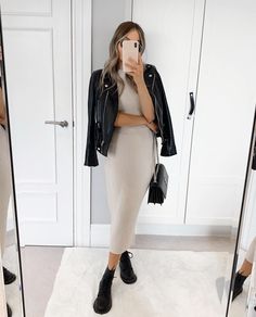 Nadia Anya, Outfit Goals, Fall Fashion Outfits, Fashion Mode, Fall Winter Outfits, Outfits Casuales