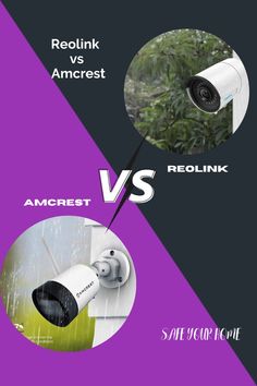 Choosing between Reolink and Amcrest for your home security? Here's a quick comparison:  Reolink: Known for easy setup and strong app functionality. Great for DIY enthusiasts. Amcrest: Offers a wide range of models with robust features for more comprehensive security needs. Both brands provide excellent video quality and reliable monitoring solutions. Consider your specific security requirements and budget before making a decision.  🌟 Secure your home with confidence!  #HomeSecurity #Reolink #Amcrest #SecurityCameras #TechComparison #SmartHome #SafetyTips #SurveillanceTech #HomeProtection Best Security Cameras, Making A Decision, Home Security Camera Systems, Ptz Camera, Wireless Camera, Home Protection, Face Recognition, Wifi Camera, Security Camera System