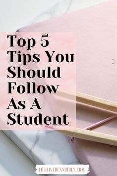 Are you a student? Are you beyond stressed with school? Check out these 5 easy tips that'll make studying more bearable. Social Media Break, Study Habits, Cute Messages, Note Writing, School Work, Health Tips, Stuff To Do