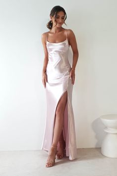 cart Oh Hello Clothing, Silk Prom Dress, White Bridal Dresses, Deb Dresses, Maxi Dress Wedding Guest, White Bridesmaid Dresses, Bodycon Maxi Dress, Stunning Prom Dresses, Silk Dress Long