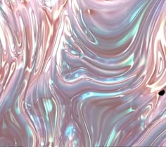 an abstract background with wavy lines in pink and blue