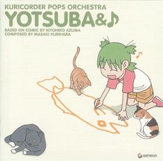 Yotsuba 2024 Calendar, Yotsuba Background, Yotsuba Poster, Yotsuba Widget, Yotsuba Core, Yotsuba Icon, Ikea Display, Animal Crossing Cute, Yotsuba Manga