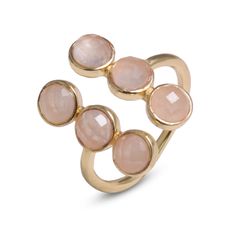 PRICES MAY VARY. Elegant Rose Quartz Ring: Elevate your style with our stunning Rose Quartz Ring, beautifully crafted in gold for women who appreciate exquisite jewelry. Natural Rose Quartz Beauty: Discover the allure of rose quartz rings for women, showcasing the delicate pink quartz, a symbol of love and healing, in a gold-plated boho design. Crystal Rings for Women: Indulge in the captivating world of crystal rings with our Rose Quartz Jewelry collection, great for those seeking a touch of el Daily Rings, Rings For Women Unique, Quartz Rings, Amethyst Rings, February Birthstone Jewelry, Rose Quartz Jewelry, Unique Roses, Rose Quartz Ring, Rose Quartz Stone