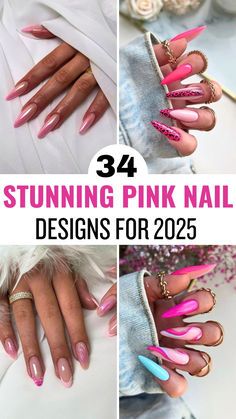 Ombre Fashion, Best Nail Art Designs, Blush Tones, Pink Nail Designs, Everyday Chic, Chic Pink, Nail Games, Us Nails, Cool Nail Art