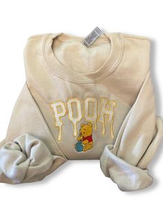 Winnie The Pooh Gifts For Adults, Winnie The Pooh Clothes Women, Winnie The Pooh Merchandise, Winnie The Pooh Sweater, Winnie The Pooh Sweatshirt, Winnie The Pooh Merch, Winnie The Pooh Clothes, Winnie The Pooh Outfit, Winnie The Pooh Hoodie