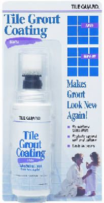 Hardware store usa |  4.3OZ Grout Whitener | 9310-6 | HOMAX PRODUCTS/PPG Grout Pen, Grout Sealer, Mildew Stains, Tile Grout, Concrete Blocks, Color Tile, Grout, Cleaning Household, Tool Box