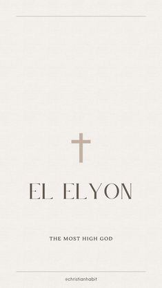 the words elevon are written in black and white with a cross above it