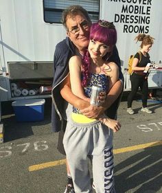 descendants cast Dave Cameron, Kenny Ortega, Dove Cameron Style, Disney Channel Descendants