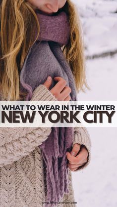 If you're visiting or living in NYC during the winter, it's important to know what clothes to wear. Check out these tips on dressing warmly and looking stylish in the coldest months of the year. From coats and boots to hats and scarves, we've got you covered. What To Wear In Cold Weather, Boston Outfits Winter Cold Weather, Tourist Winter Outfit, Christmas In New York Outfits Style, What To Wear To Nyc In Winter, Dressing For New York Winter, Nyc Christmas Outfit Winter Style, What To Wear To The Ballet Winter, Quebec City Winter Outfit