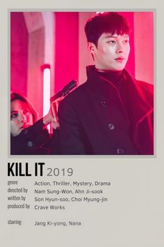 Kill It Kdrama, Free Tv And Movies, Kdrama Poster, Disney Movies List, Indie Movie Posters, Kdrama Wallpaper, Korean Drama Series, Drama Ideas, Korean Drama List