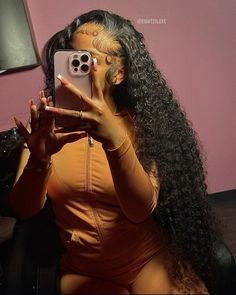 Black Curly Hairstyles Wig, Lace Front Hairstyles Deep Wave, Cute Curly Wig Hairstyles For Black Women, Side Part Lace Front Wigs Curly, Deep Wave Dramatic Edges, Deepwave Frontal Wig Flip Over, Styles For Wet And Wavy Wigs, Wig Styles Deep Wave, Flip Over Wig Install Deep Wave