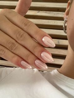 doesn't belong to me. Mail Inspo January, Nail Inspo No Acrylics, Nail Color For Brunettes, It Girl Nails Aesthetic, Aesthetic Holiday Nails, Nail Inspired Simple, Nail Ideas Winter Simple, Cute Neutral Nail Designs, Minimalist Nails Summer 2024