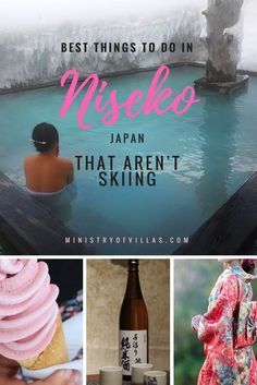 the best things to do in niseko japan that aren't skiing