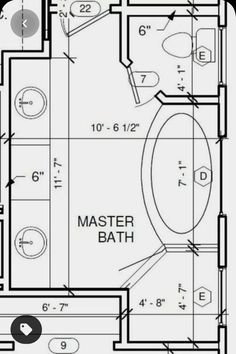 a bathroom floor plan with measurements for the bathtub and toilet area, including an overhead shower