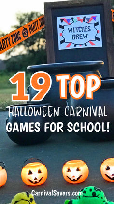 image shows halloween game at a school event Egg Walk Game, Football Fall Festival Game, Halloween Games For Big Groups, Halloween School Carnival Games, Best School Carnival Games, Diy Cardboard Halloween Games, Games For Trick Or Treaters, Halloween School Event Ideas, School Halloween Carnival Ideas