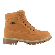 Add style and utility with the rugged and dependable Women's Mantle Hi.  Featuring a comfort padded insole and a slip resistant outsole, you will feel secure and grounded with every step you take. $79.99 Womens Fall Shoes, Lugz Boots, Womens Fall Boots, Autumn Shoes Women, Boot Fashion, Hi Fashion, Winter Shoes For Women, Chukka Boot, Boots Women Fashion