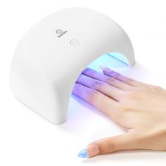 PRICES MAY VARY. 【2 X Fast Drying】Beetles gel curing lamp Manicure Gift is a high-qualitydevice for quick drying, featuring 18 long-lasting LED beads with concentrated light that helps uniformly and efficiently cure gel nail polish. No need for bead replacement. 【What You Get】Advance-design Nail Lamp*1, 1.8m DC 3.5 Cable *1, and Instruction Manual *1. Applied with Beetles Nail Gel Art System and Nail Essentials Together, you can enjoy a Safer, Healthier, and Affordable Home Nail Experience with Beetles Gel Polish, Blooming Gel, Spring Nail Polish, Gel Nails Diy, Nail Essentials, Gel Art, Nails Diy, Nail Dryer, Led Nail Lamp