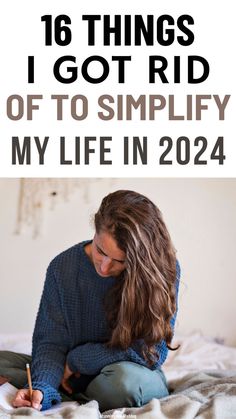 No Goals In Life, Simplifying Your Life, 20 Ways To Simplify Your Life, Creating A Beautiful Life, How To Simply Your Life, How To Have A Simple Life, How To Live A Simple Lifestyle, Live With Less Stuff, Living Simply Tips