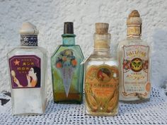 Taisho Era, Meiji Era, Antique Perfume Bottles, Vintage Packaging, Antique Perfume, Vintage Perfume Bottles, Vintage Vanity, Ethereal Art, Vintage Perfume