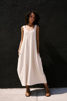 Perth Barrel Tee Midi | Free People Perth Dress, Free Flowing, Boho Clothing, Small Bust, Off Duty, Perth, Boho Outfits, Scoop Neckline, Wardrobe Staples