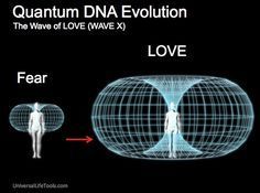 Fear Of Love, Quantum Mechanics, Science Facts, Spiritual Health