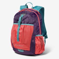 Stowaway Packable 30l Pack | Eddie Bauer Hiking Backpack Women, Small Hiking Backpack, 30l Backpack, Day Backpacks, Best Carry On Luggage, Hiking With Kids, Best Cruise, Camping Backpack, Waterproof Backpack