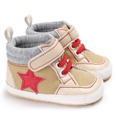 Raise Young Spring Autumn Canvas Baby Shoes Allstar Cotton Soft Soles Toddler Boy First Walkers Newborn Infant Girl Sneakers Outfit Accessories From Touchy Style | Blue, Casual Shoes, For Girl, For Boy, For Children, For Toddler, Outfit Accessories, White. | Free International Shipping. Girls Sneakers Outfit, Girl Sneakers, Baby Moccasins, Shoes Soft, Boys Boots