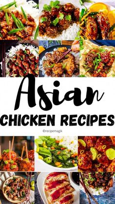 #TasteofJapan Asian Recipes For Dinner, Healthy Asian Chicken Recipes, Healthy Asian Chicken, Authentic Asian Dishes, Chinese Chicken Recipes, Homemade Chinese Food, Asian Chicken Recipes, Asian Dinner Recipes