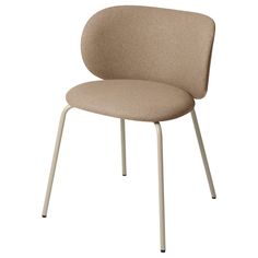 KRYLBO chair, Tonerud dark beige - IKEA Outdoor Kitchen Appliances, Kids Flooring, Ikea Chair, Organization Furniture, Dark Beige, Kitchen Chairs, Lumbar Support, Extra Seating, Swivel Chair