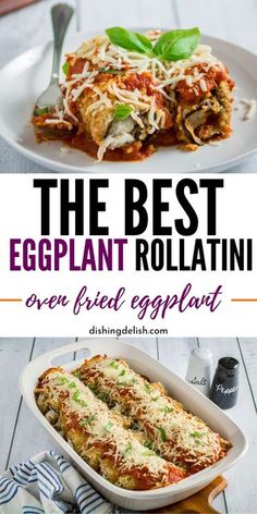 the best eggplant rollaatin is an easy and delicious appetizer