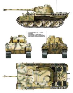 some type of tank that is in different stages of construction and being displayed on a white background