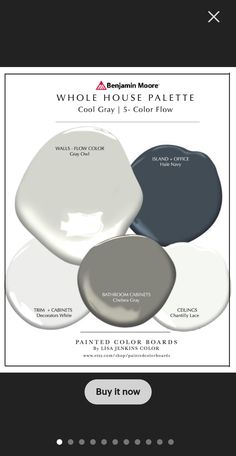 the website for paint colors that you can use in your home