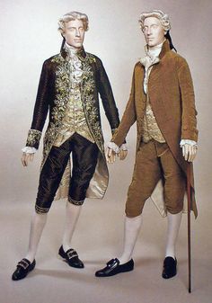 colonial Mens 18th Century Mens Fashion, 1700 Fashion, 17th Century Fashion, 18th Century Dress, Rococo Fashion, 18th Century Costume, 18th Century Clothing, Period Clothing, Style Royal