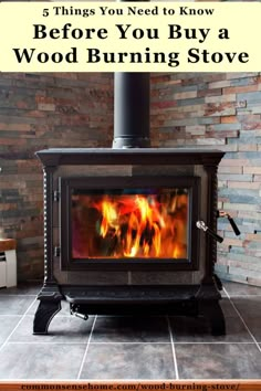 Wood Stove In Kitchen, Wood Stove Fireplace Ideas, Stove In Kitchen, Free Standing Wood Stove, Free Standing Fireplace, Corner Wood Stove, Wood Stove Installation, Wood Stove Surround, Wood Stove Chimney