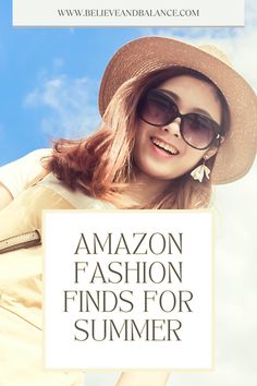 From swimsuits and cover-ups to sunglasses and sandals, Amazon has everything you need to look stylish and stay comfortable this summer! For Everyone