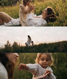 Farmhouse Photoshoot Ideas, Moody Motherhood Photography, Cottage Core Family Photos, Motherhood Film Photography, Cottage Core Photoshoot, Outdoor Family Photoshoot, Mother Baby Photography, Lake Photoshoot